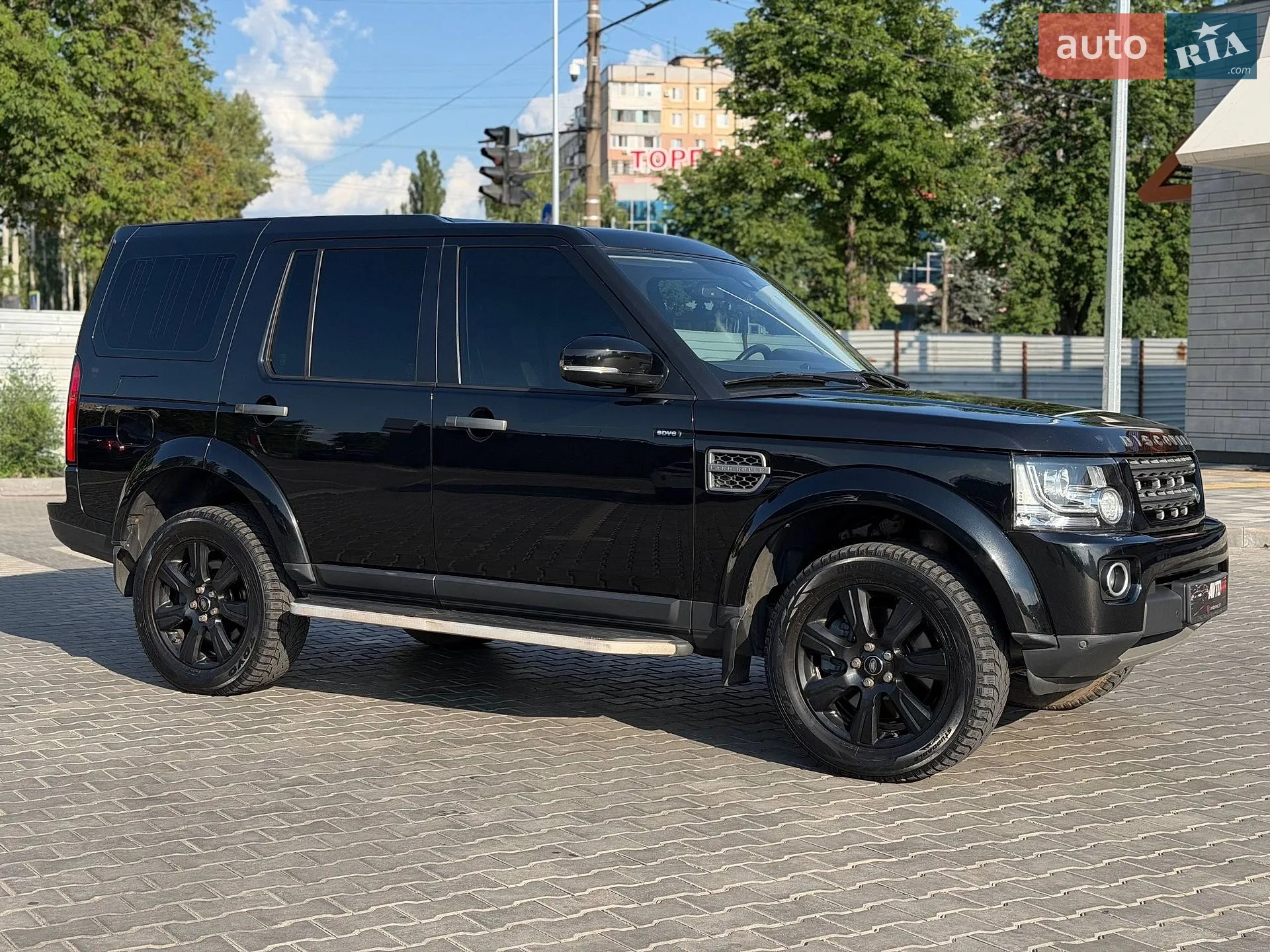 2015 Land Rover Discovery - мініатюра 15