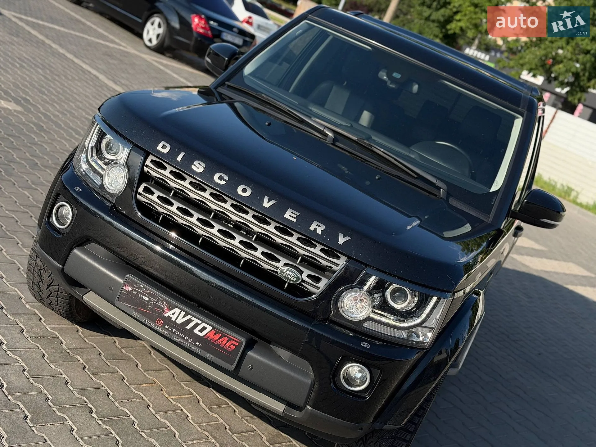 2015 Land Rover Discovery - фото 1