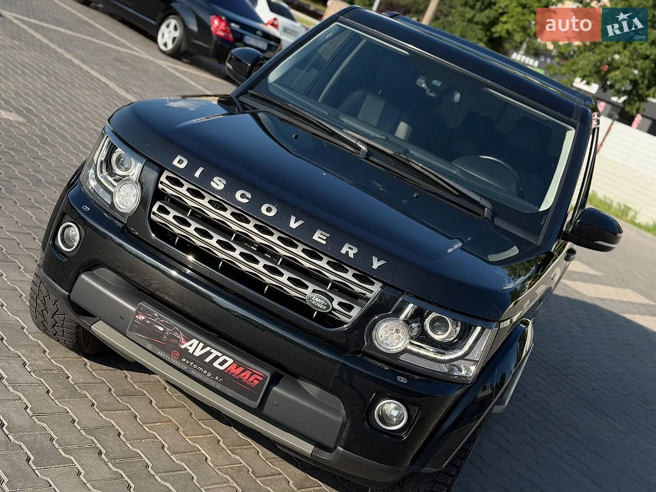 2016 Land Rover Discovery - мініатюра 59