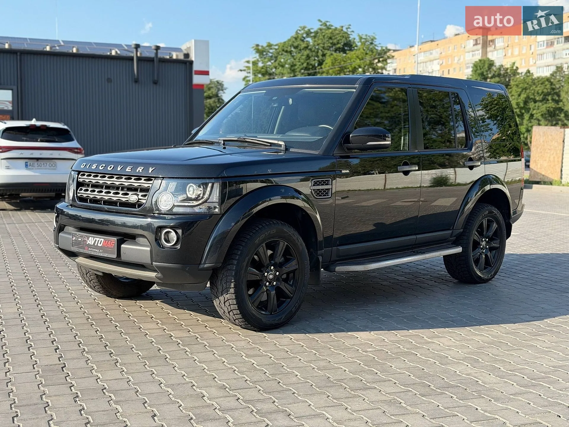 2015 Land Rover Discovery - мініатюра 3