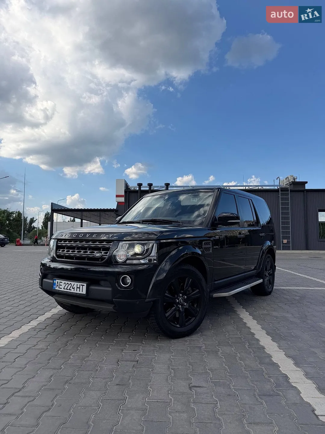 2015 Land Rover Discovery - мініатюра 6
