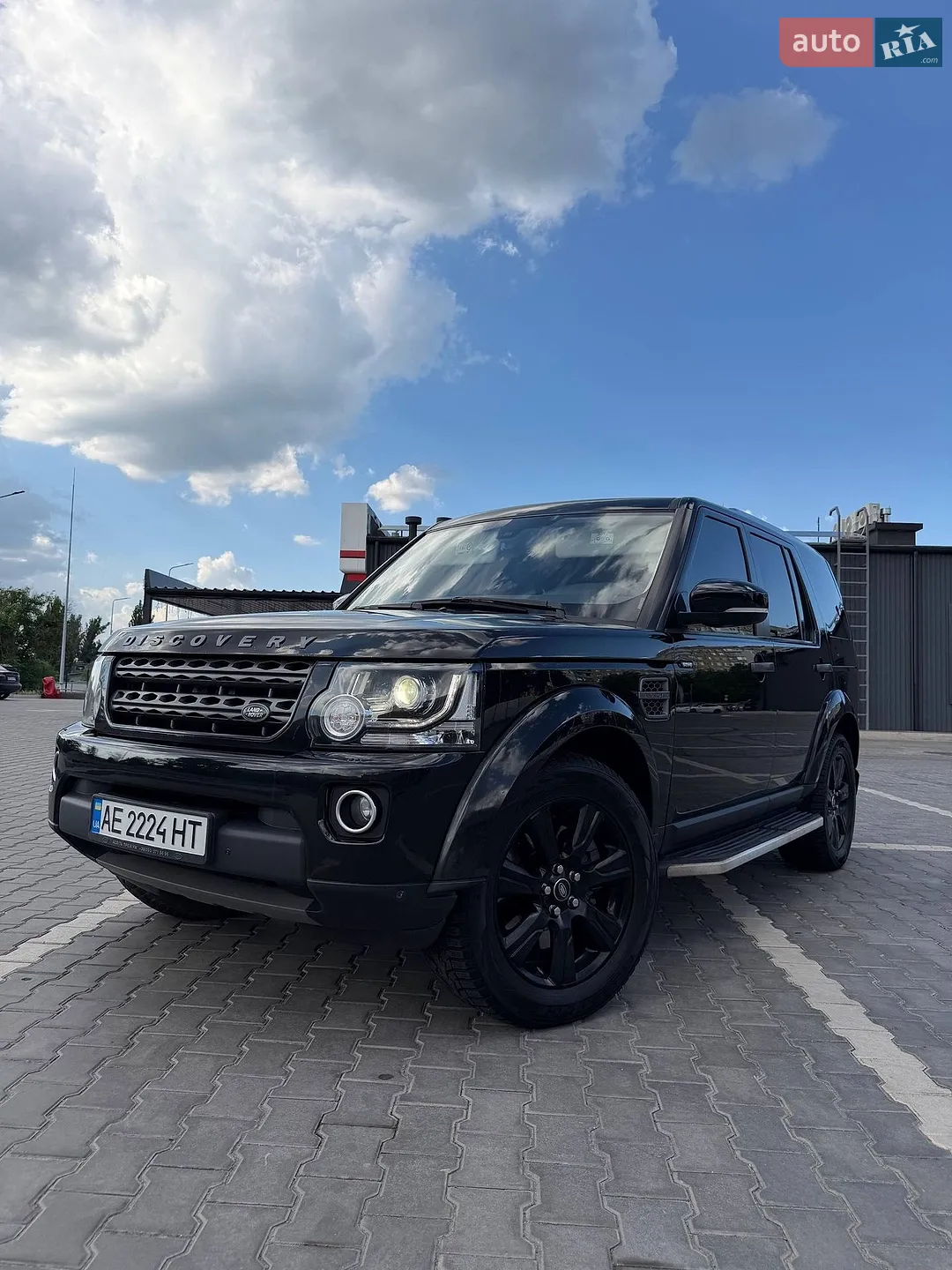 2015 Land Rover Discovery - мініатюра 7