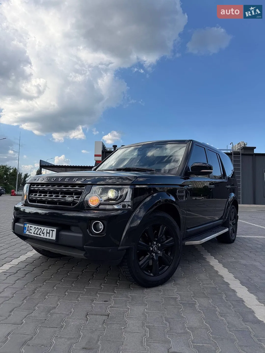2015 Land Rover Discovery - мініатюра 8