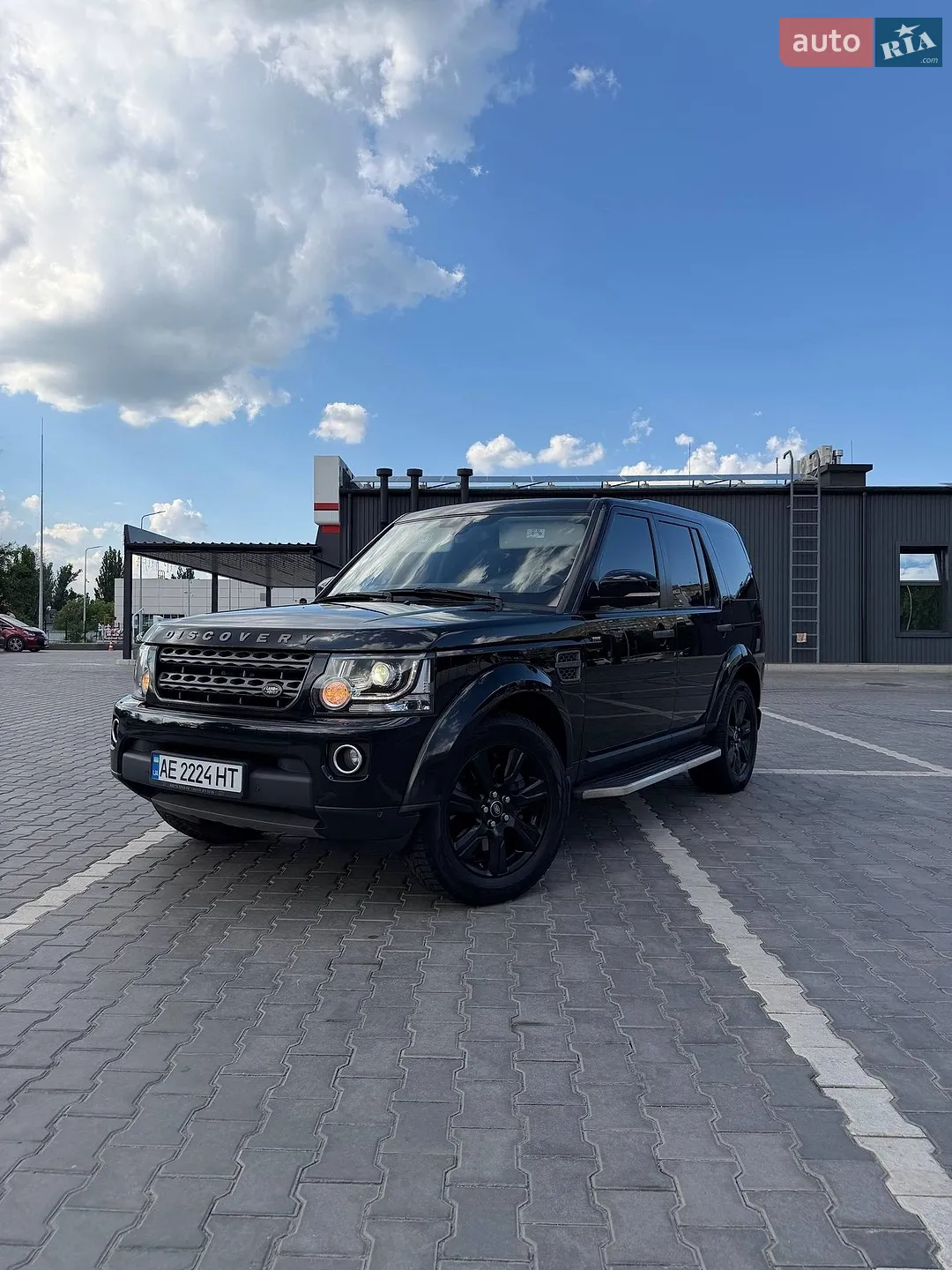 2015 Land Rover Discovery - мініатюра 9