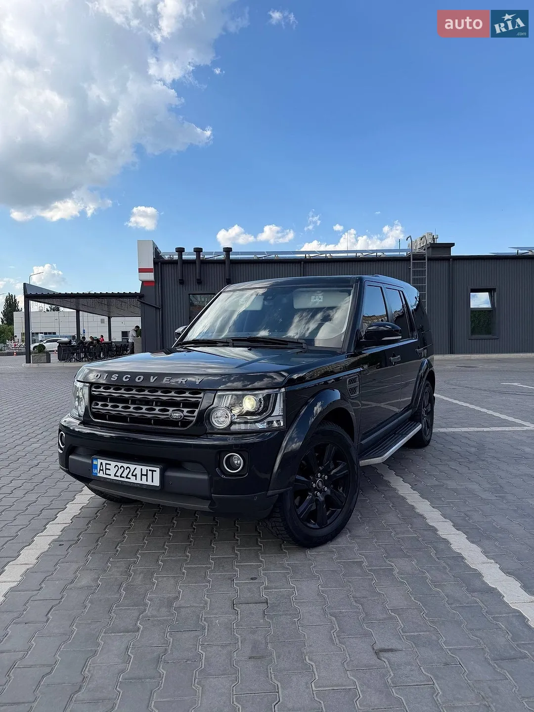 2015 Land Rover Discovery - мініатюра 10