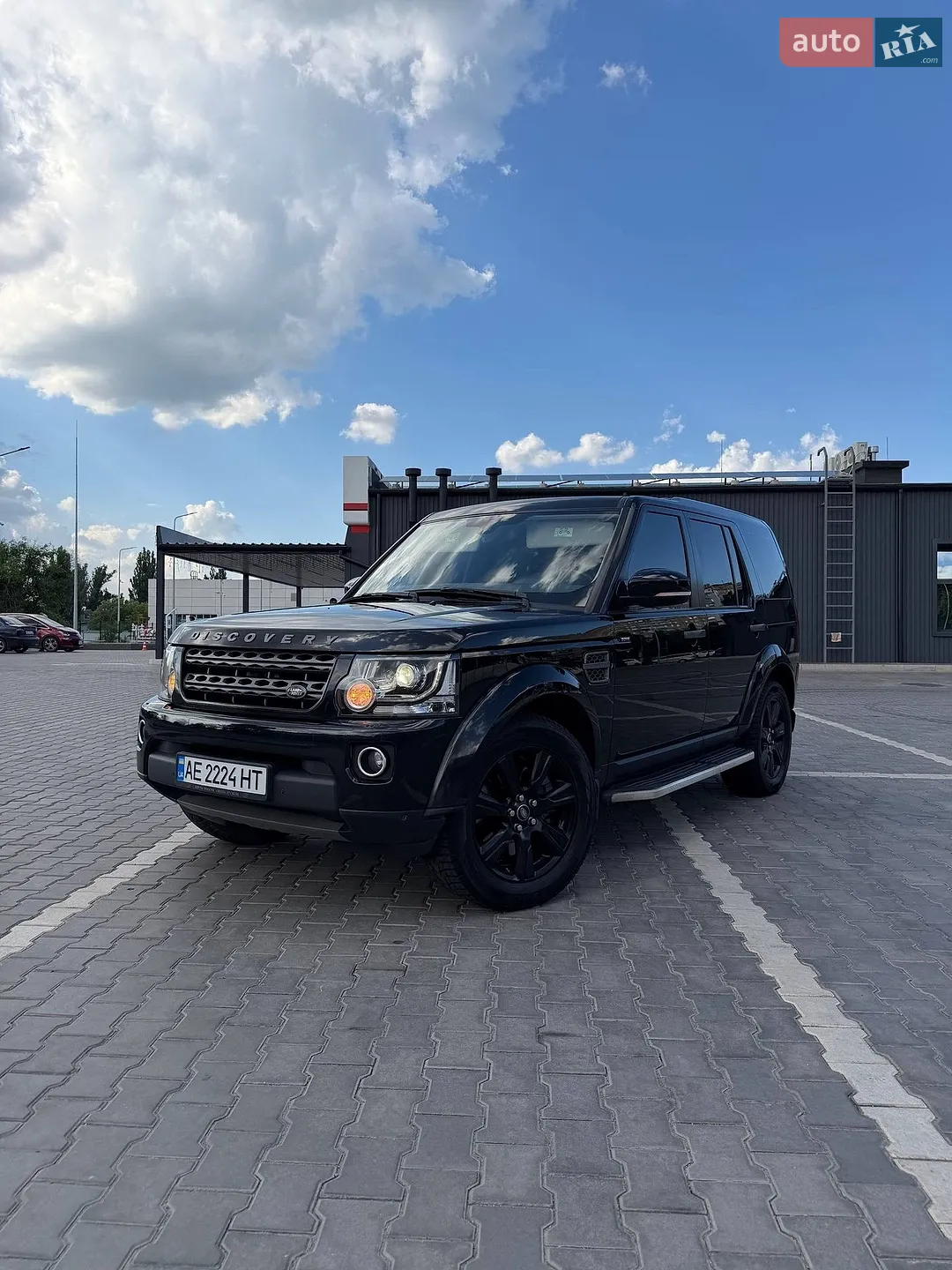 2015 Land Rover Discovery - мініатюра 11