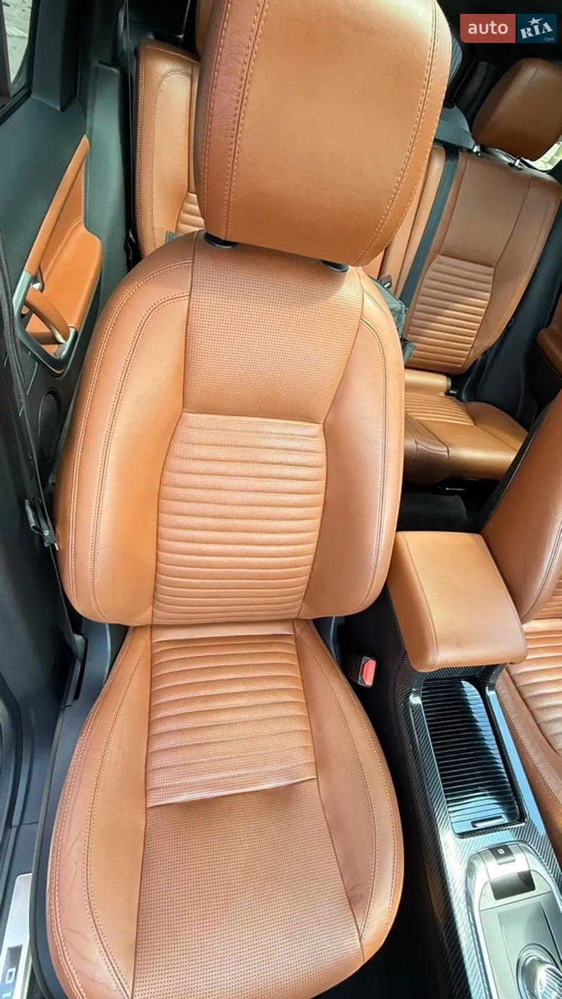 2016 Land Rover Discovery - мініатюра 20
