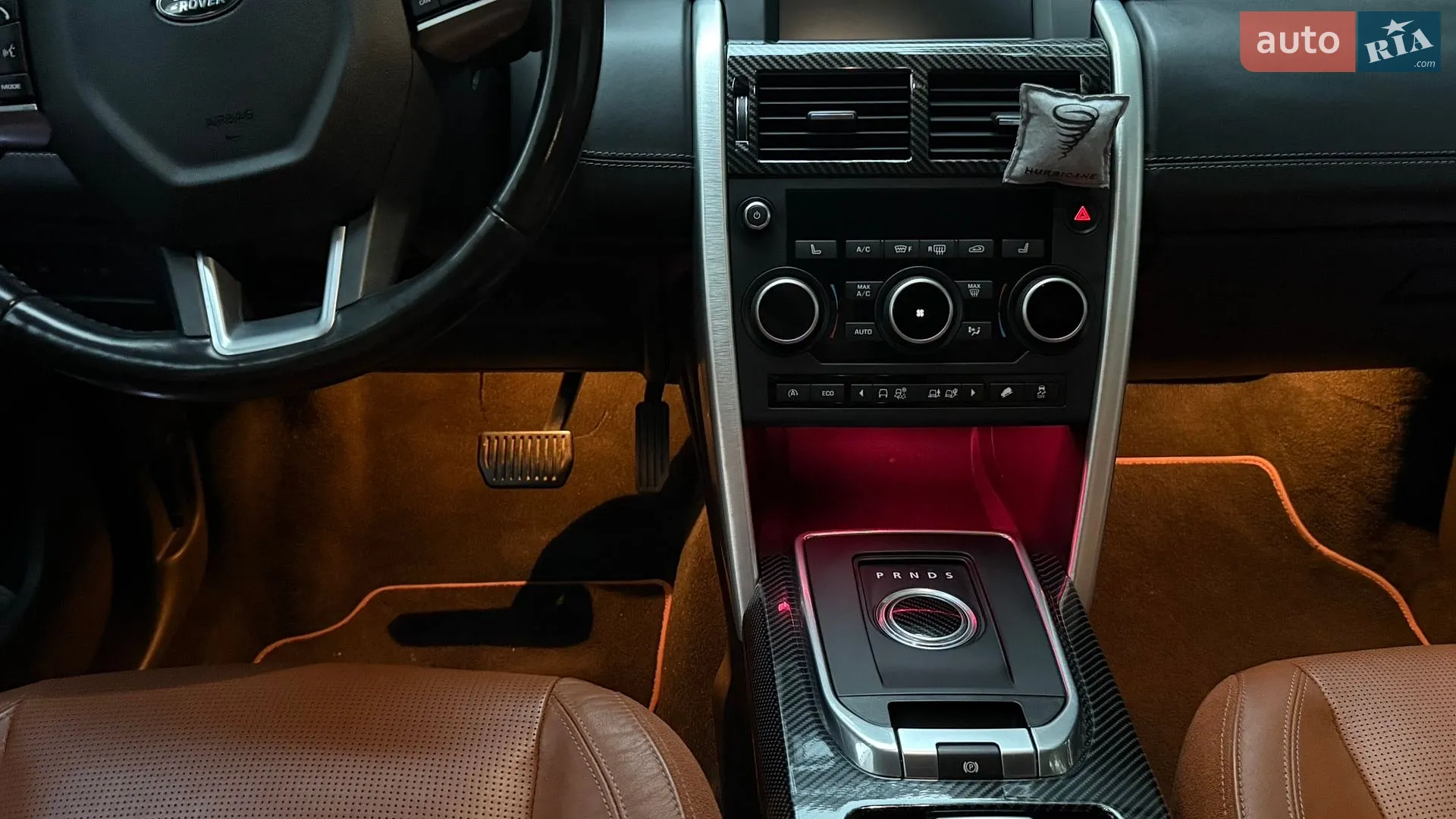 2016 Land Rover Discovery - мініатюра 57