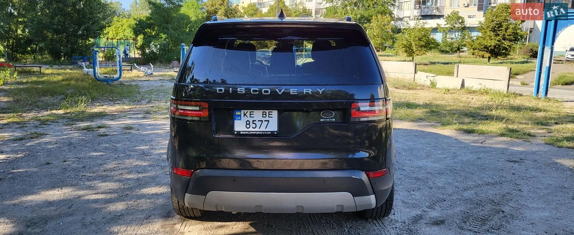 2017 Land Rover Discovery - мініатюра 6