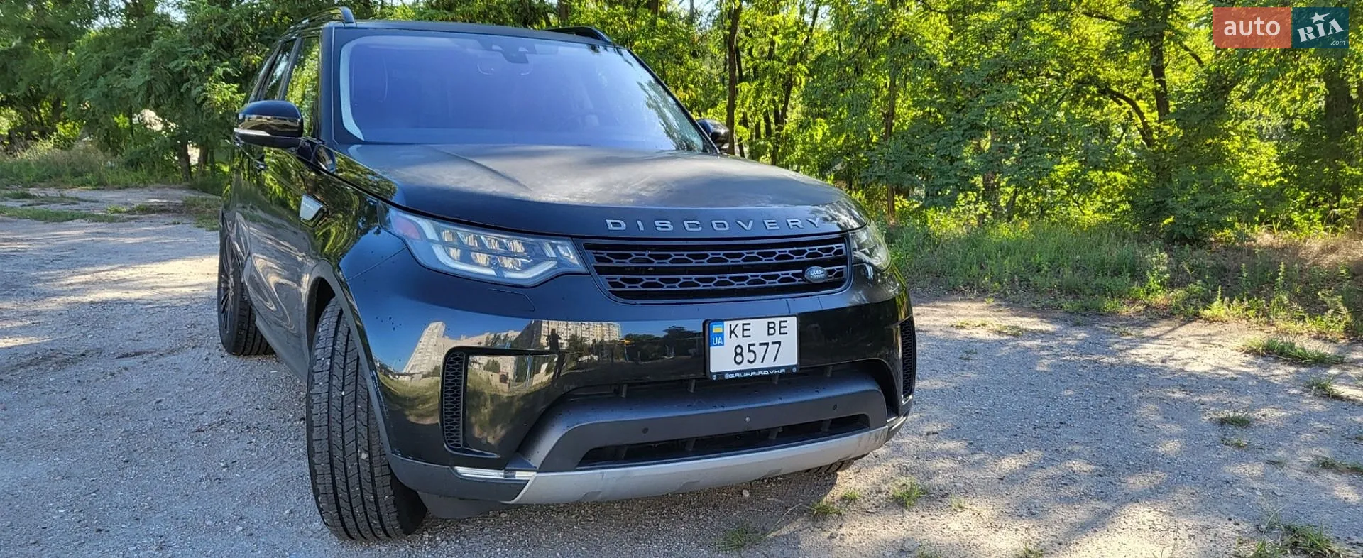 2017 Land Rover Discovery - мініатюра 3