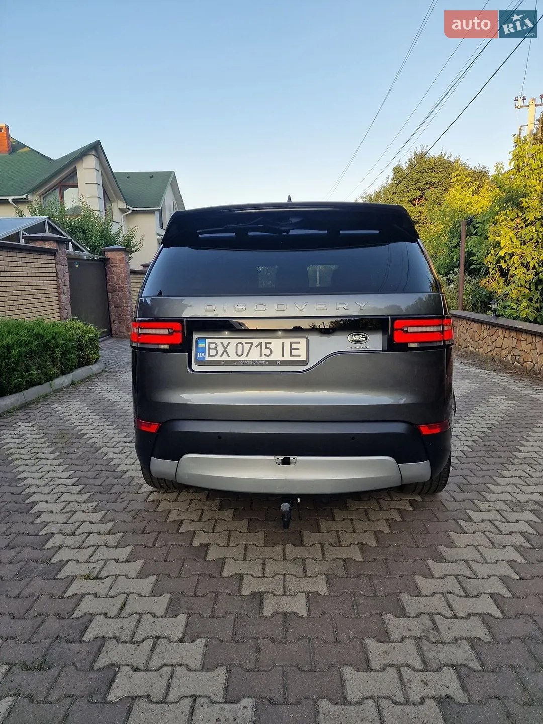 2018 Land Rover Discovery - мініатюра 20