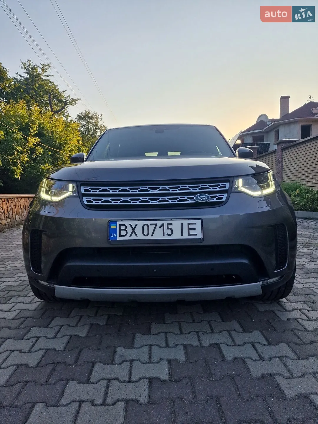 2018 Land Rover Discovery - мініатюра 25
