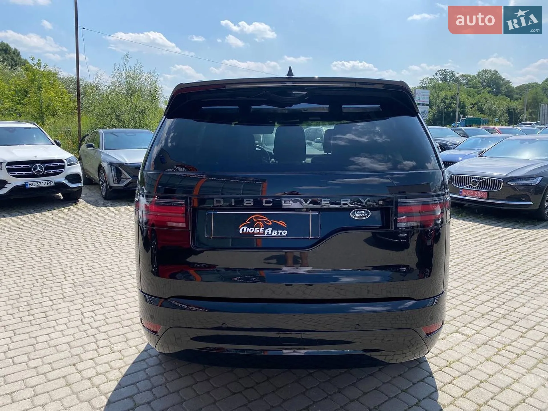 2023 Land Rover Discovery - мініатюра 6