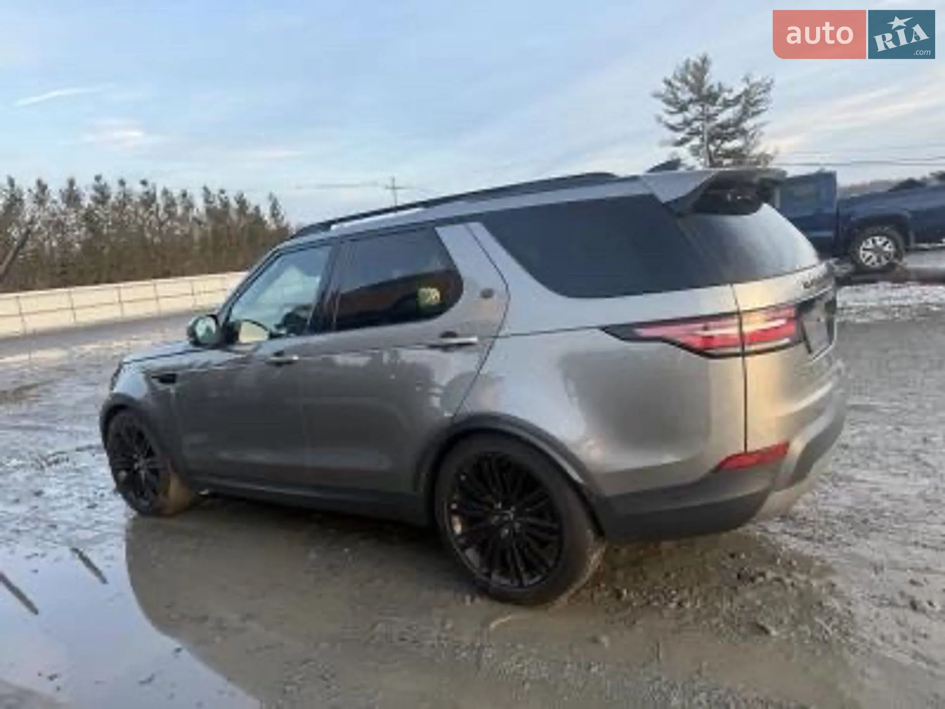2017 Land Rover Discovery - мініатюра 45