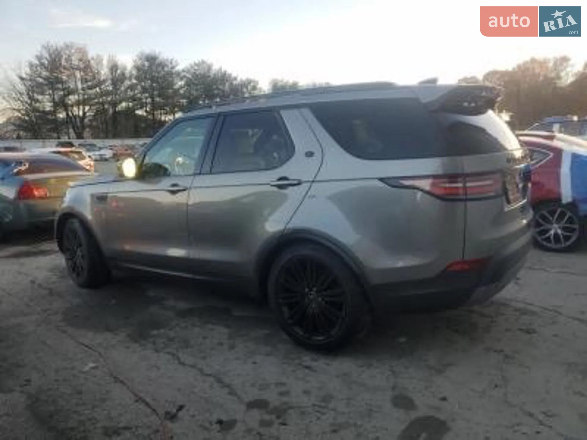 2017 Land Rover Discovery - мініатюра 49