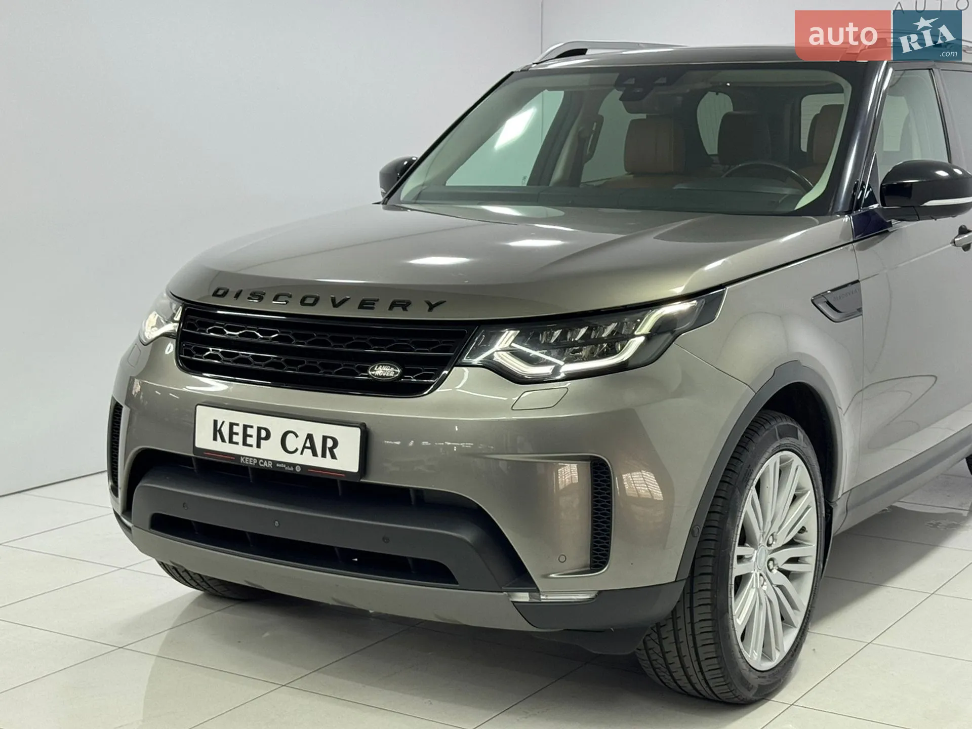 2017 Land Rover Discovery - мініатюра 9