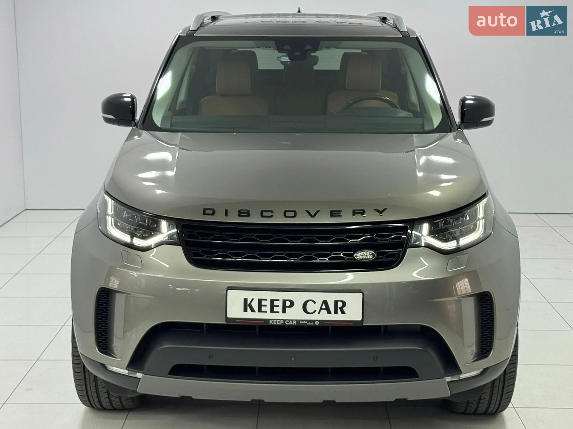 2017 Land Rover Discovery - мініатюра 11