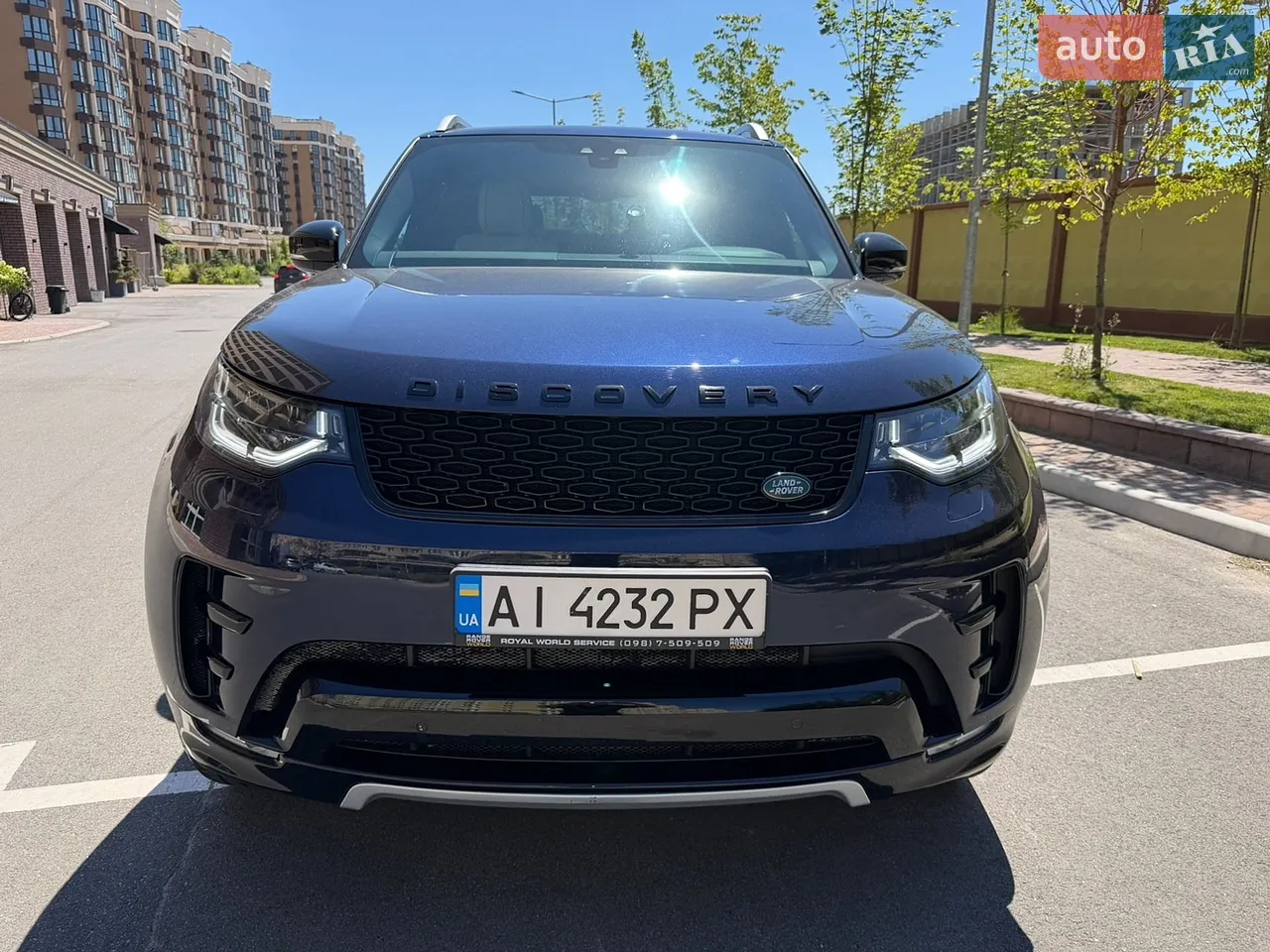 2019 Land Rover Discovery - мініатюра 63