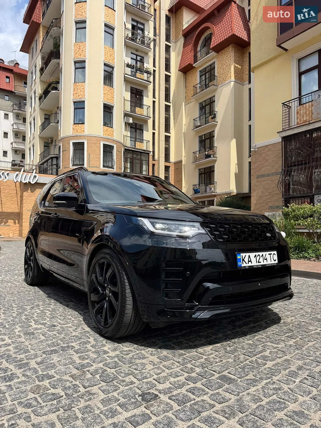 2023 Land Rover Discovery - мініатюра 4