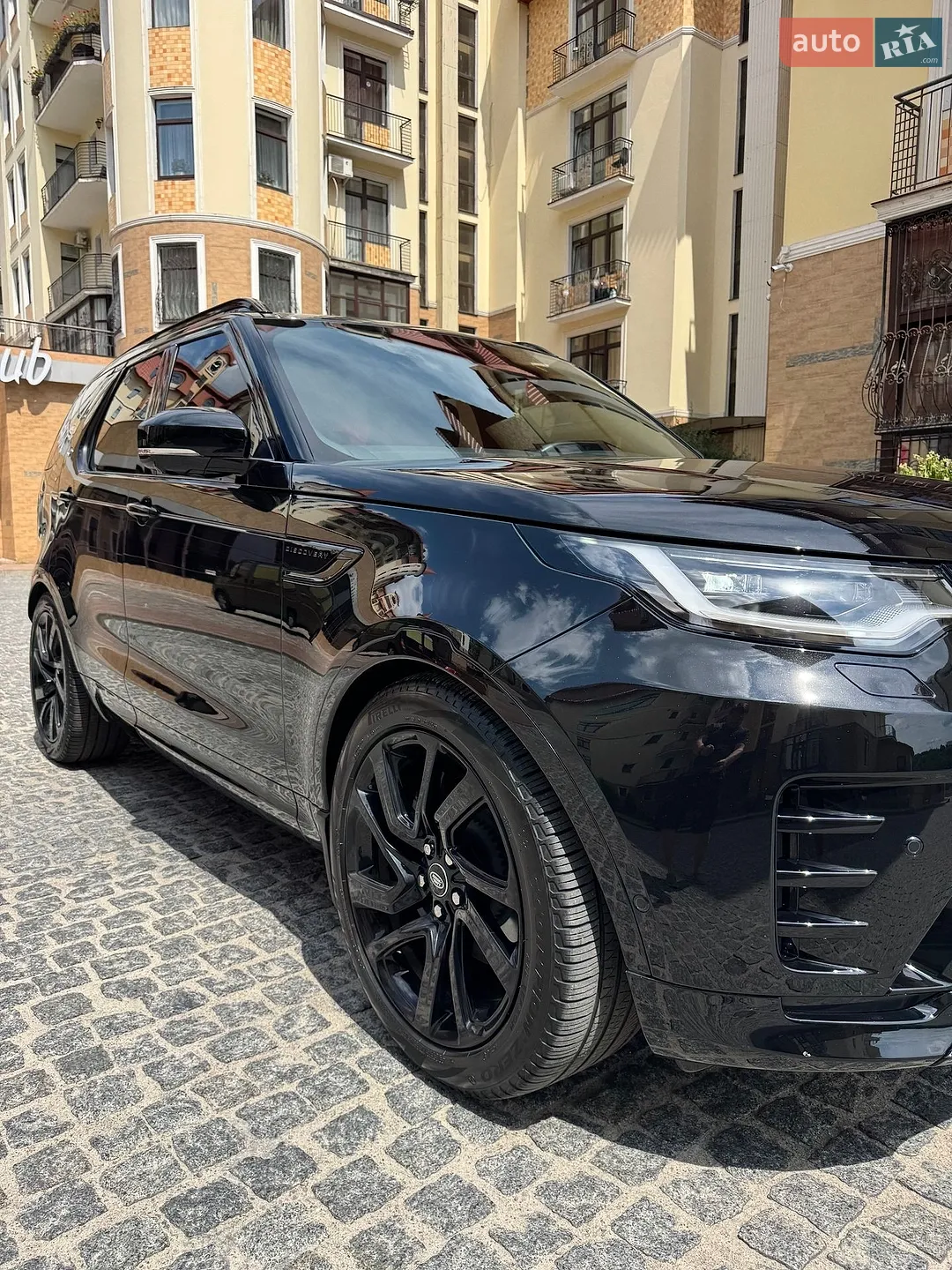 2023 Land Rover Discovery - мініатюра 6