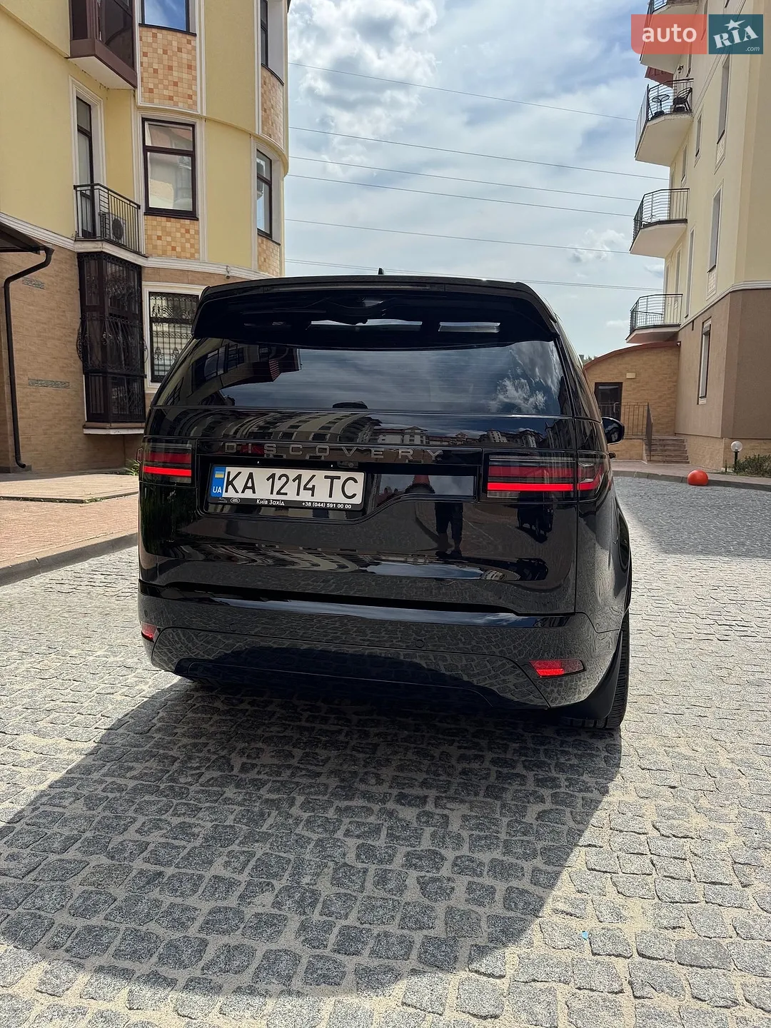2023 Land Rover Discovery - мініатюра 11