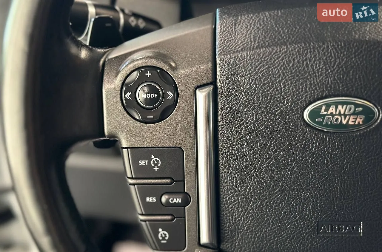 2014 Land Rover Discovery - мініатюра 21