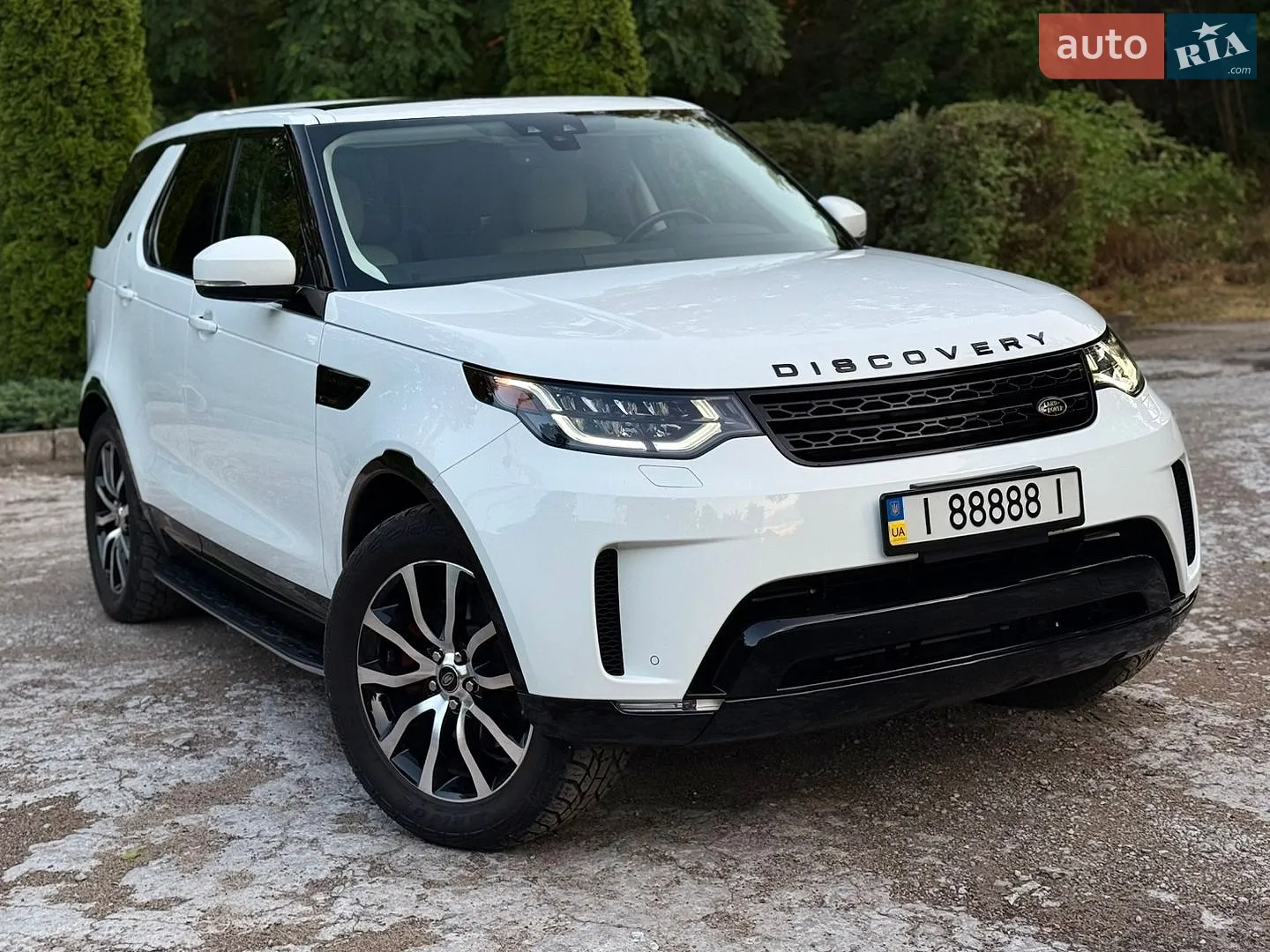 2017 Land Rover Discovery - фото 1