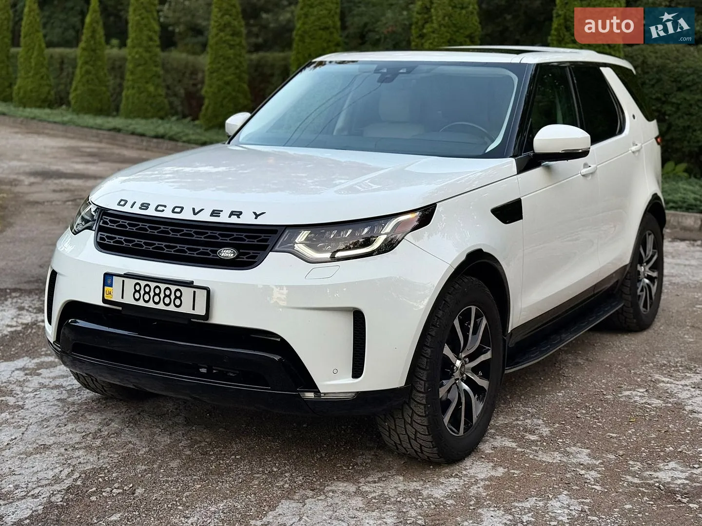 2017 Land Rover Discovery - мініатюра 5