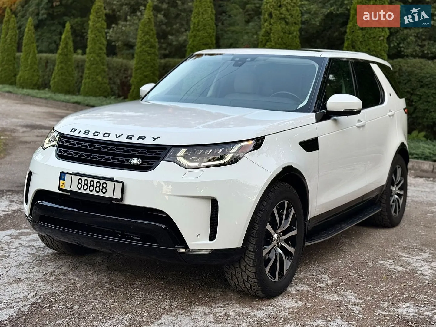 2017 Land Rover Discovery - мініатюра 6