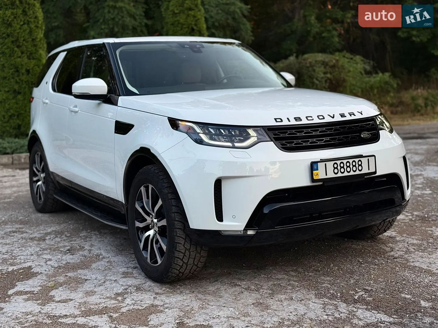 2017 Land Rover Discovery - мініатюра 7
