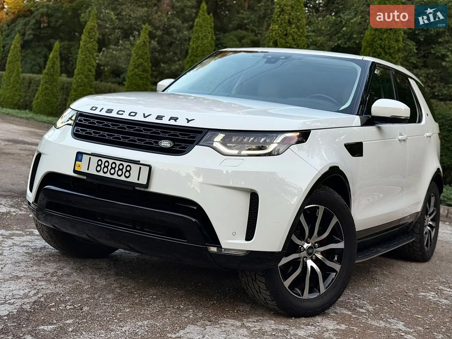 2017 Land Rover Discovery - мініатюра 13