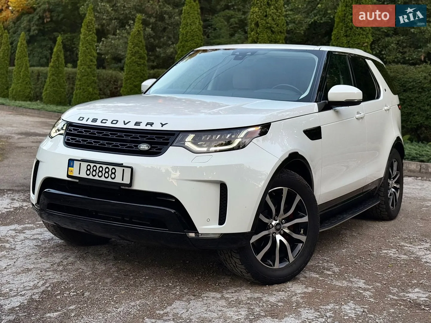 2017 Land Rover Discovery - мініатюра 12