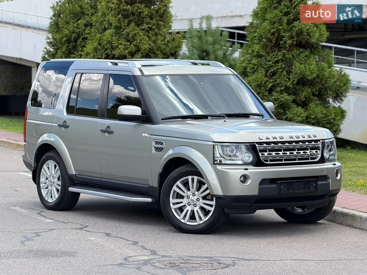 2011 Land Rover Discovery - мініатюра 29