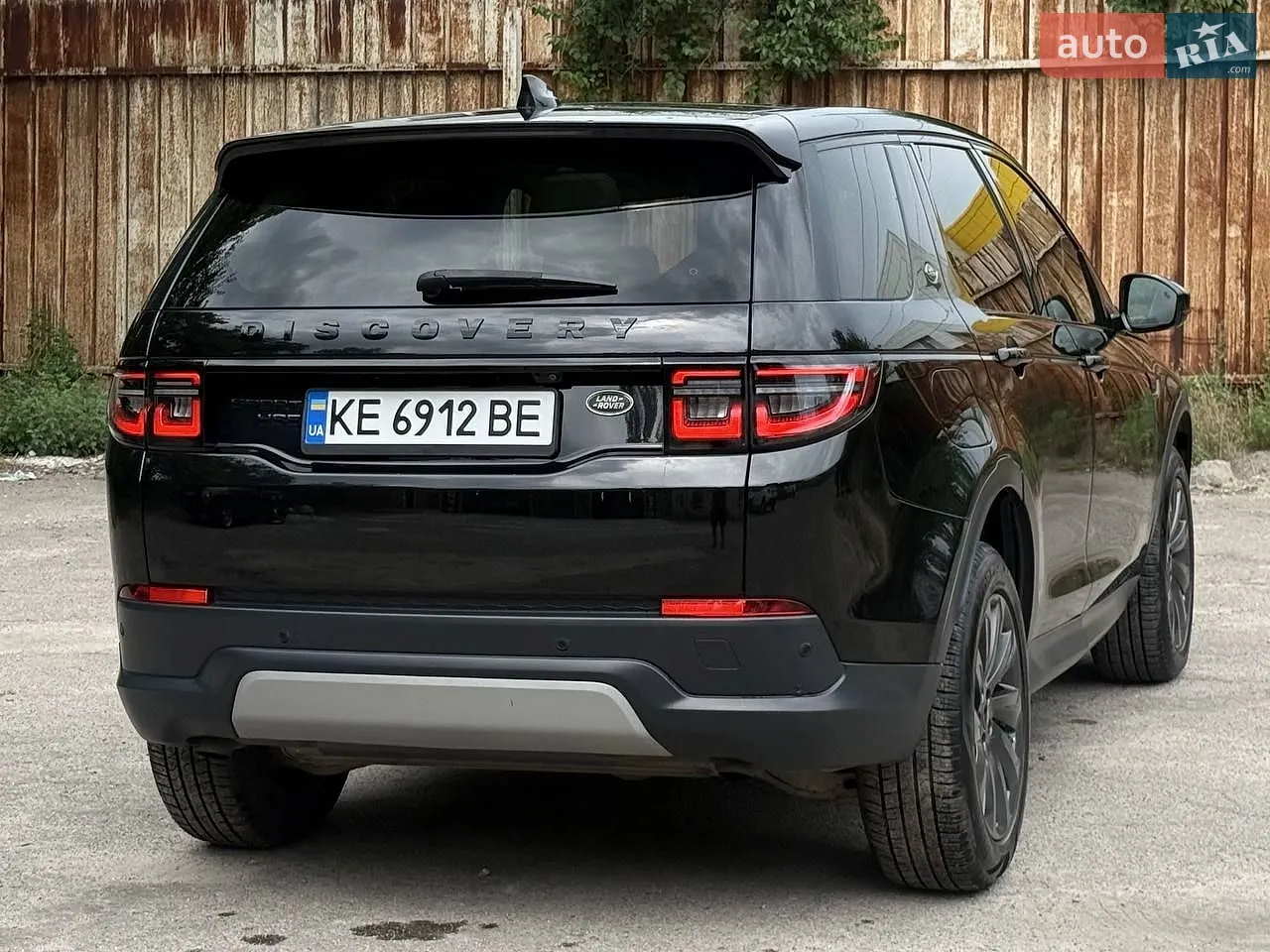 2020 Land Rover Discovery Sport - мініатюра 8