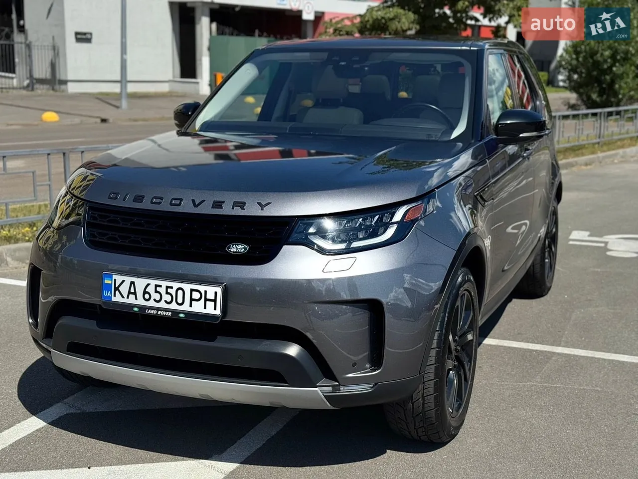 2019 Land Rover Discovery - мініатюра 45