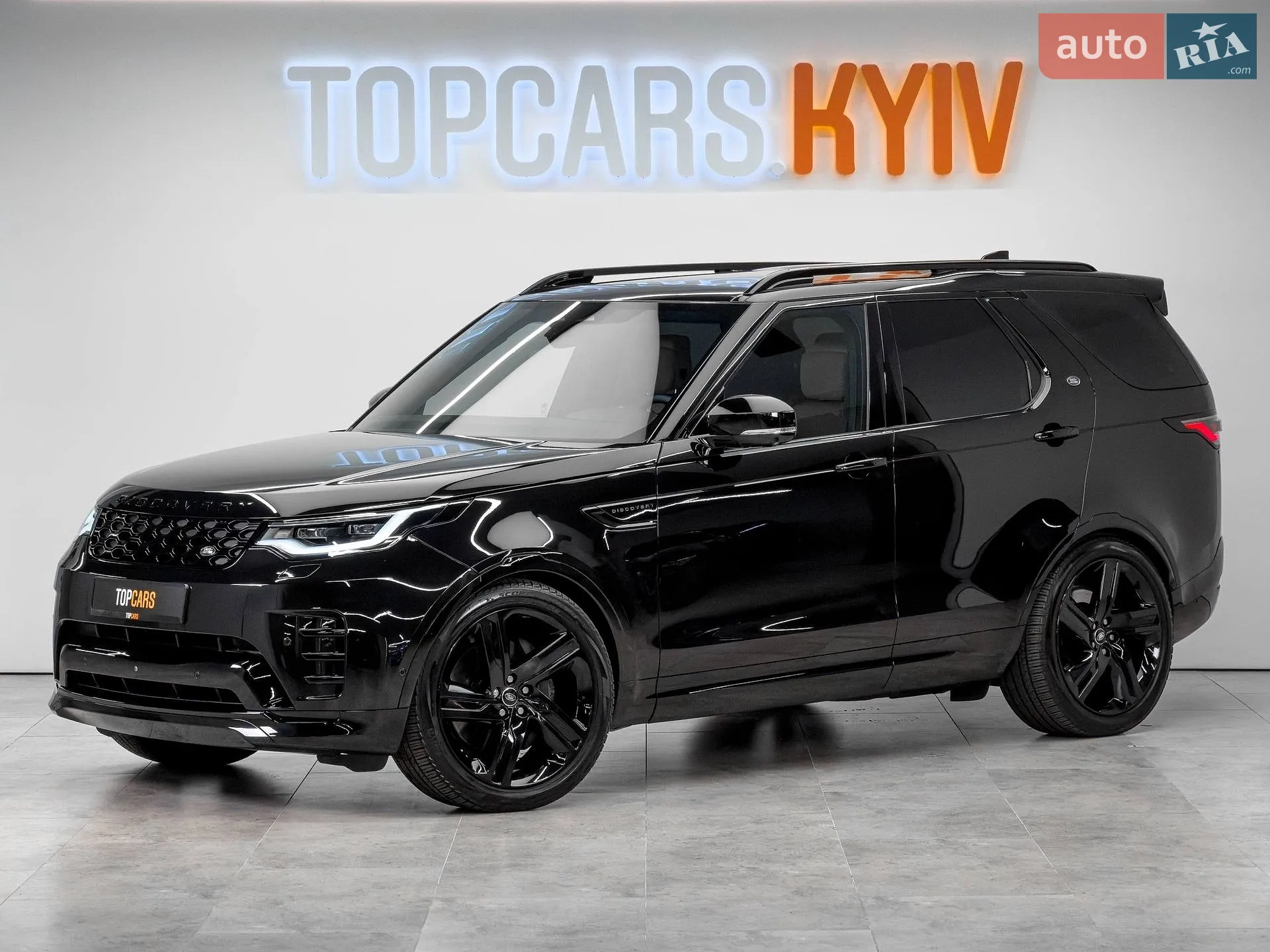 2024 Land Rover Discovery - мініатюра 4