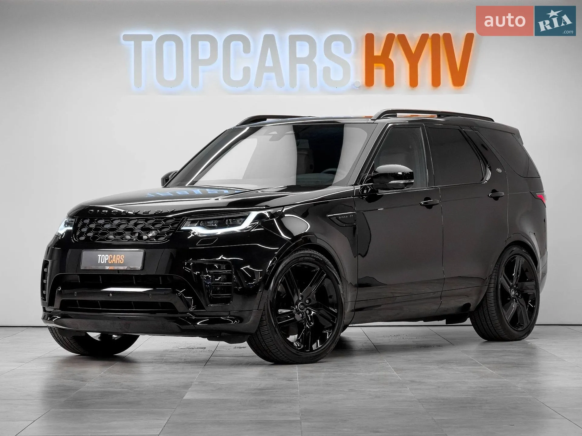 2024 Land Rover Discovery - мініатюра 3