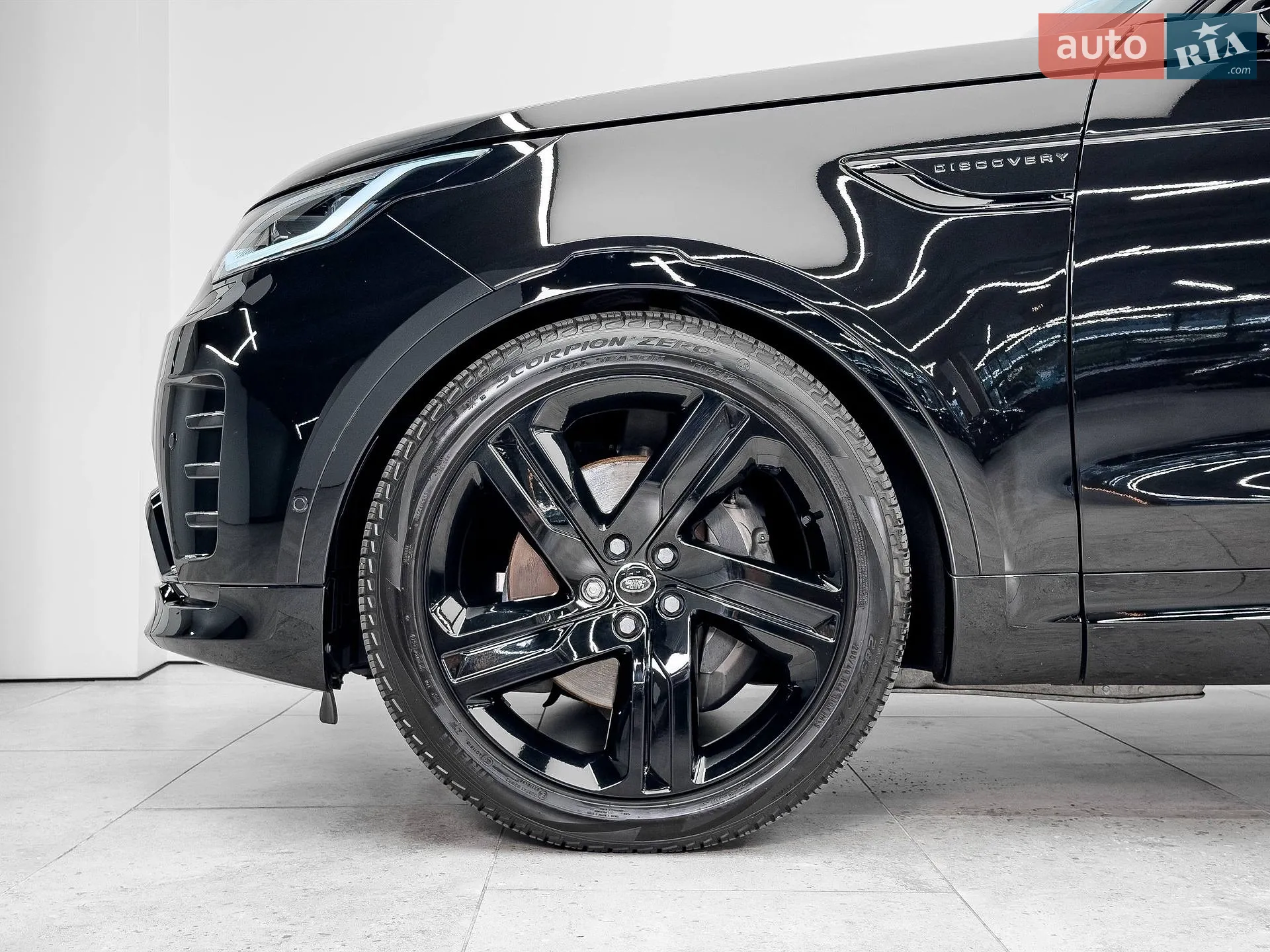 2024 Land Rover Discovery - мініатюра 21