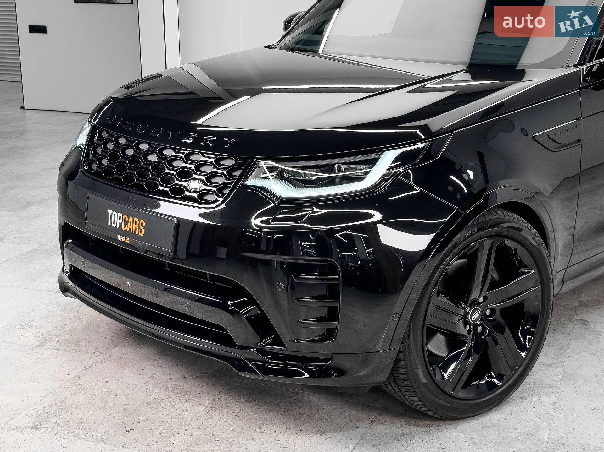 2024 Land Rover Discovery - мініатюра 19