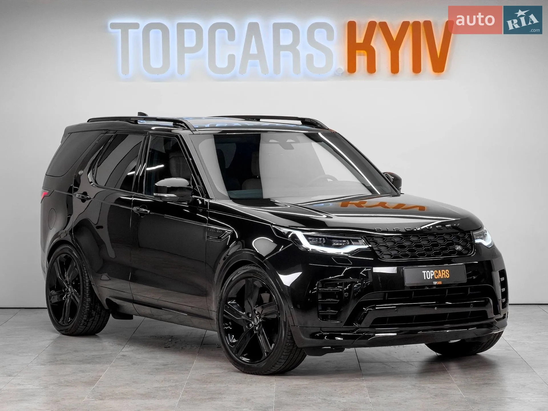2024 Land Rover Discovery - мініатюра 17