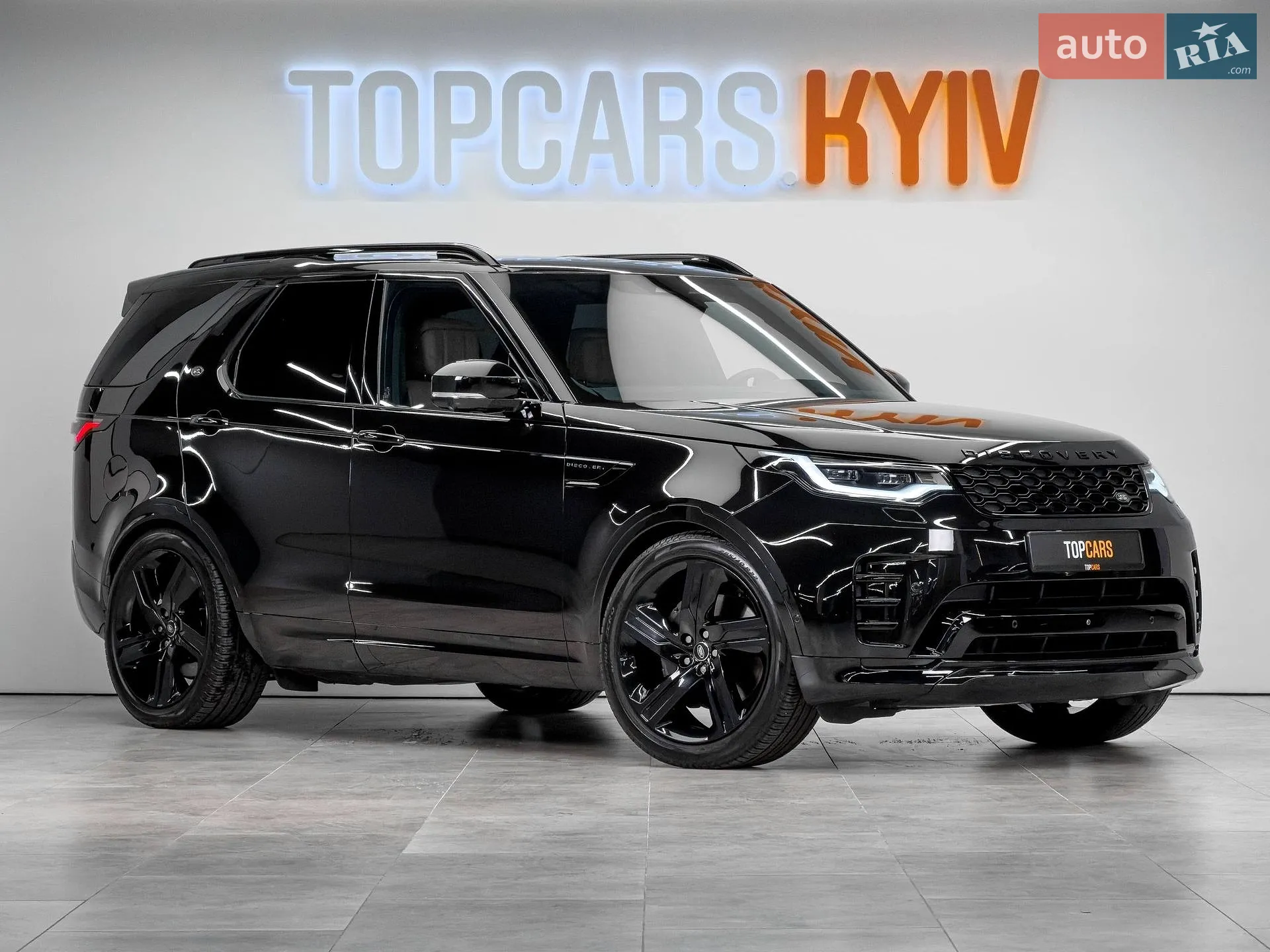 2024 Land Rover Discovery - мініатюра 16