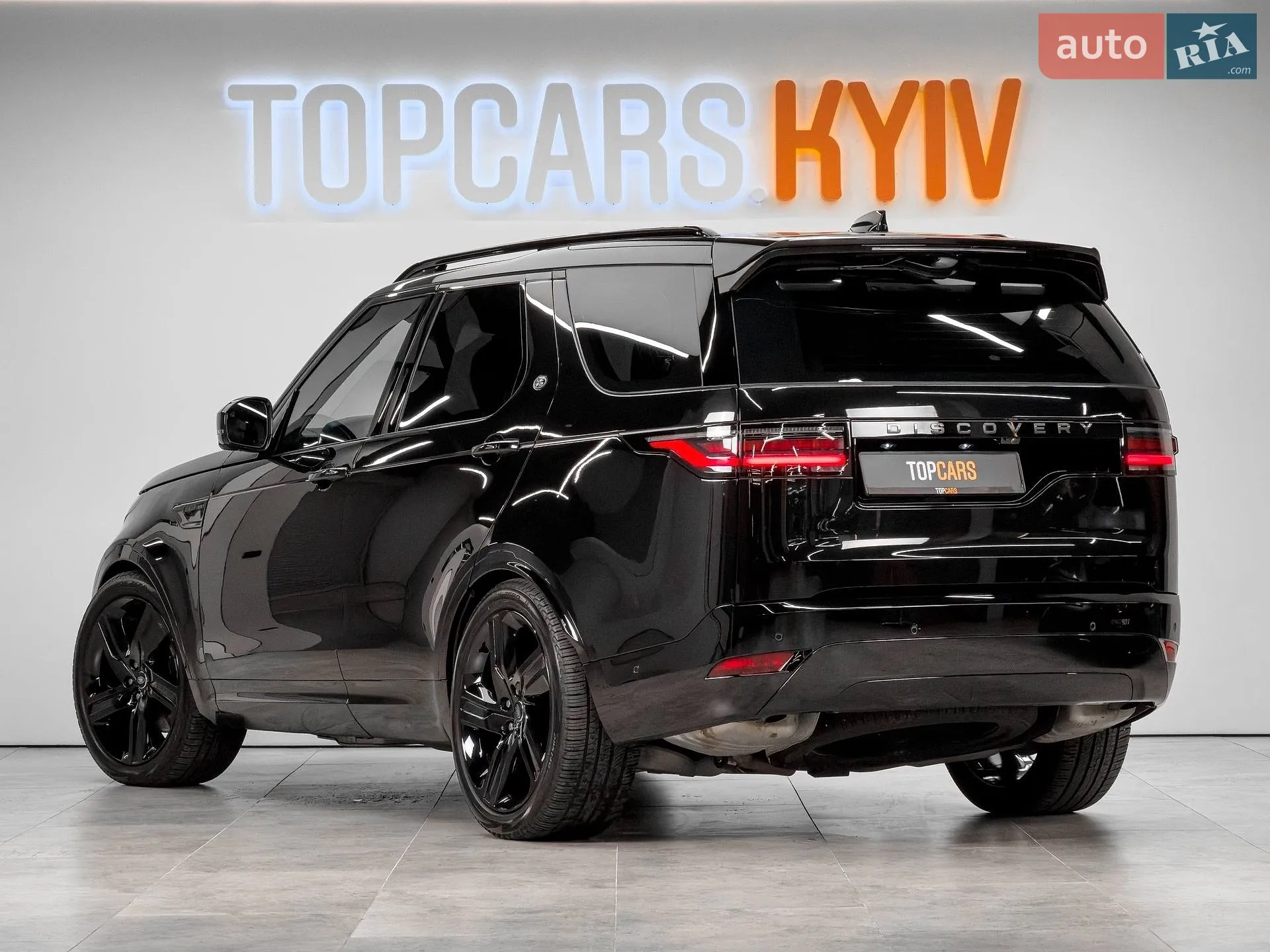 2024 Land Rover Discovery - мініатюра 8