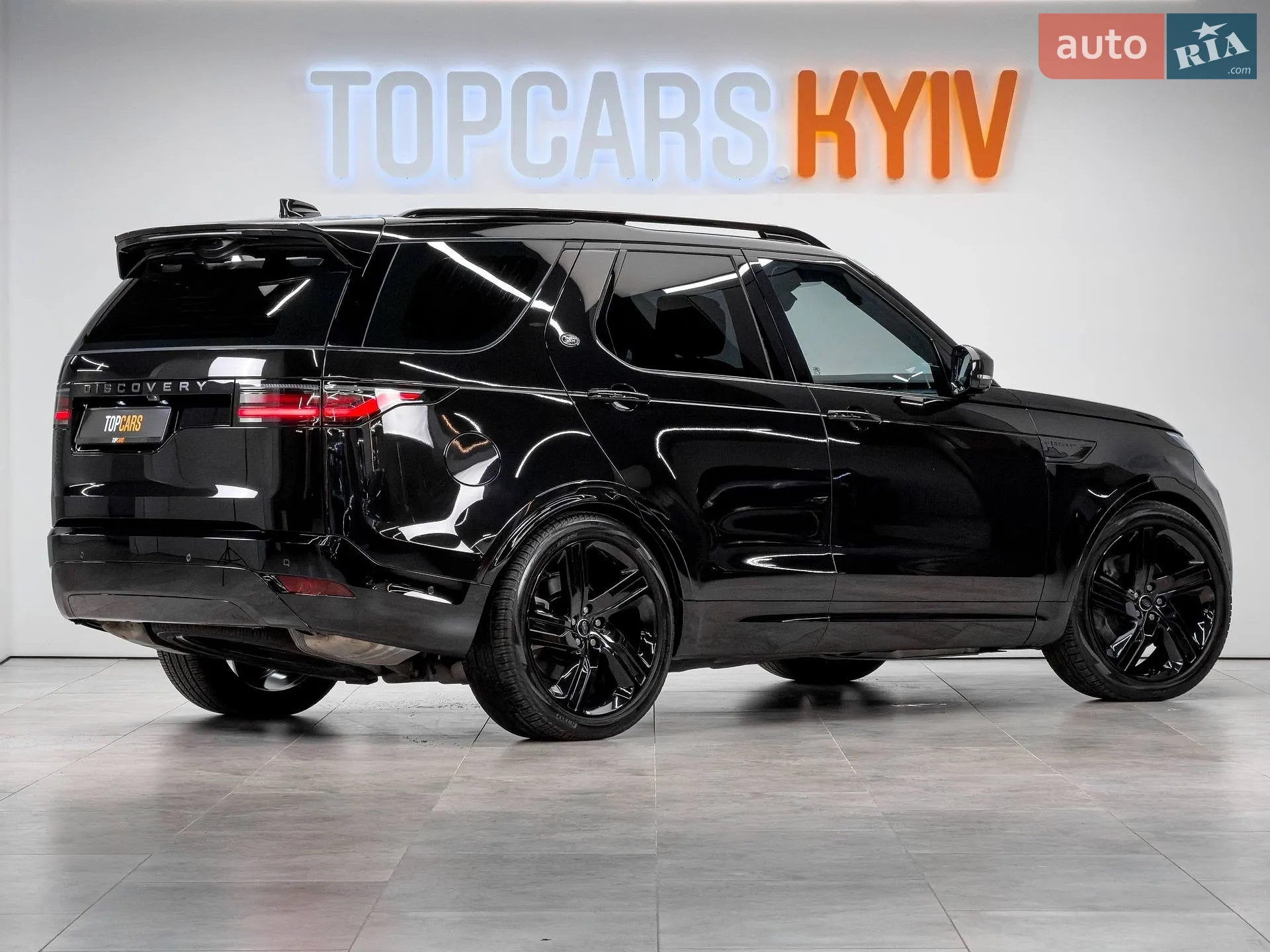 2024 Land Rover Discovery - мініатюра 14