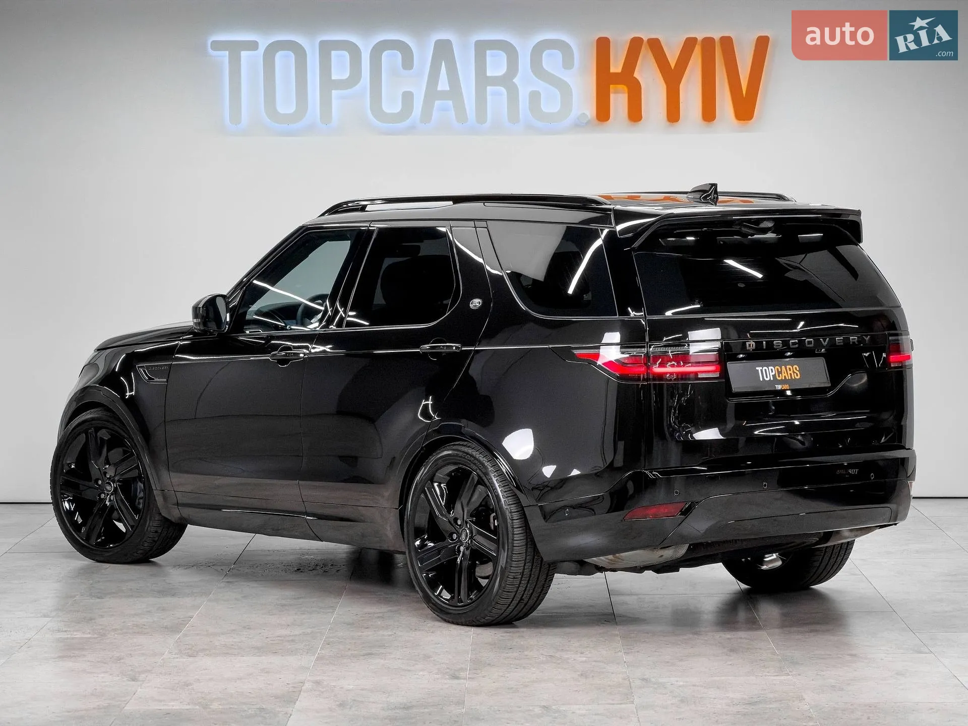 2024 Land Rover Discovery - мініатюра 7