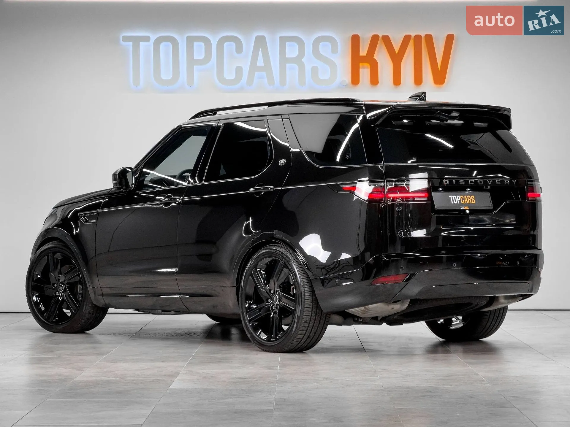 2024 Land Rover Discovery - мініатюра 6