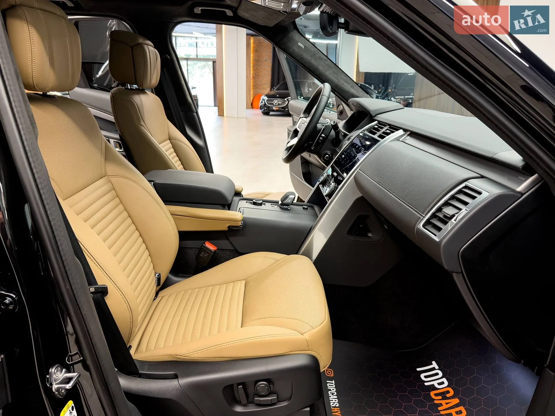 2024 Land Rover Discovery - мініатюра 53