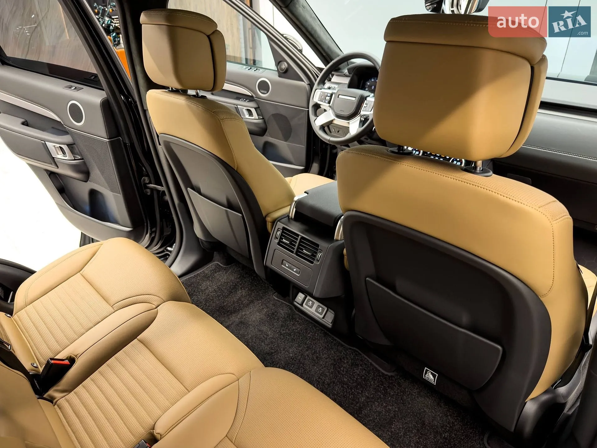 2024 Land Rover Discovery - мініатюра 71