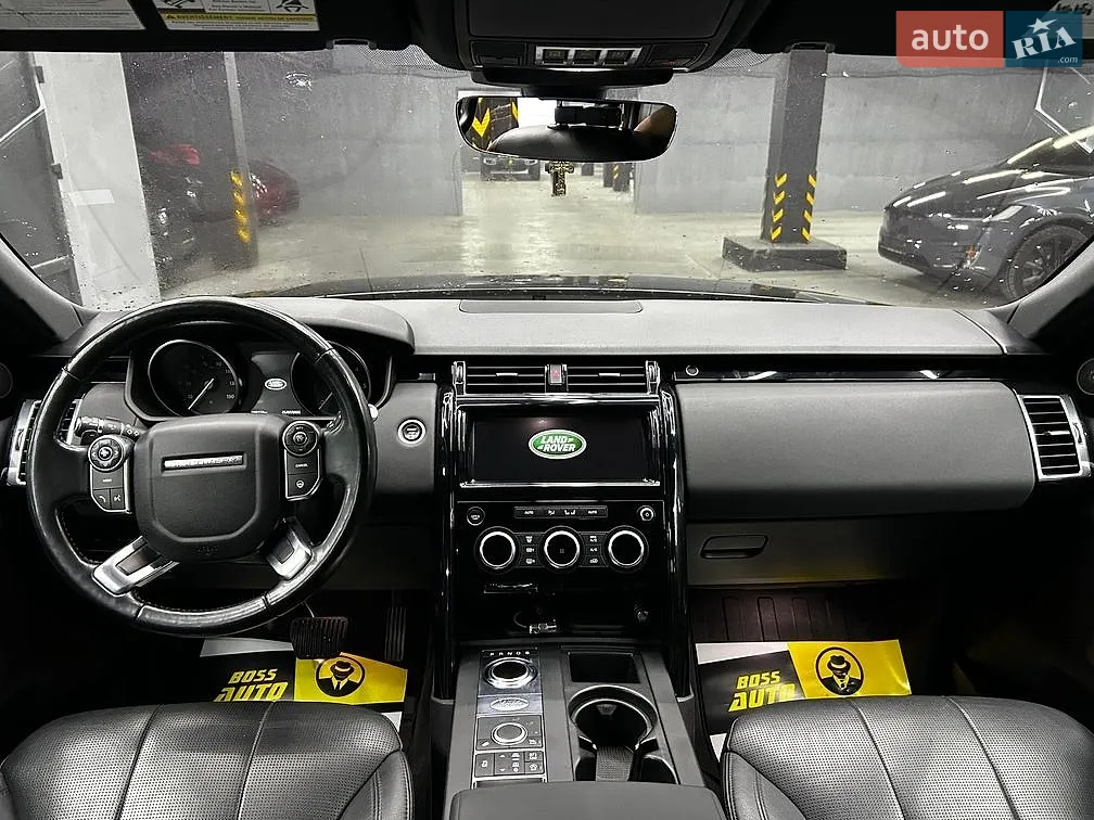 2018 Land Rover Discovery - мініатюра 21