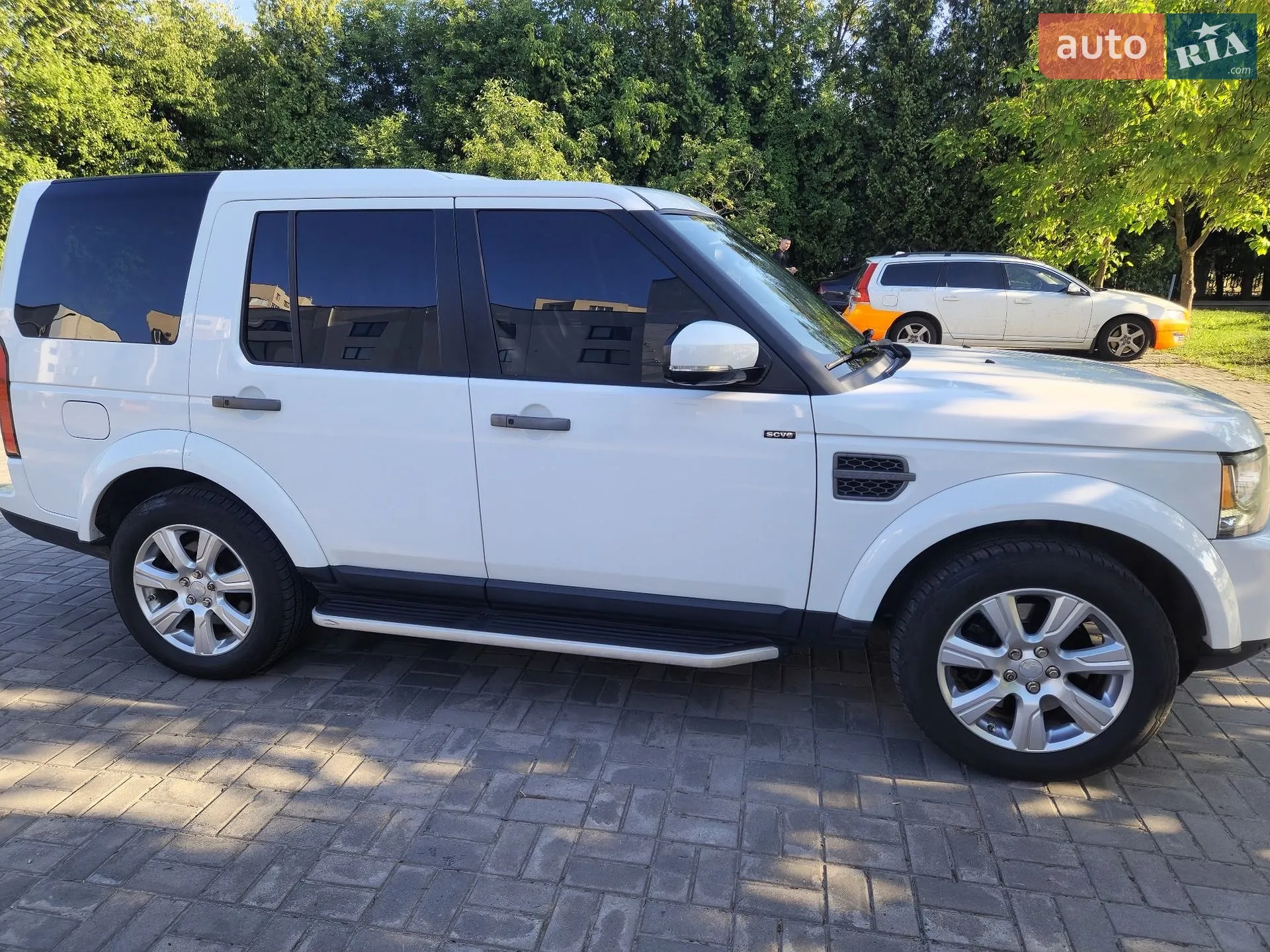 2015 Land Rover Discovery - мініатюра 3