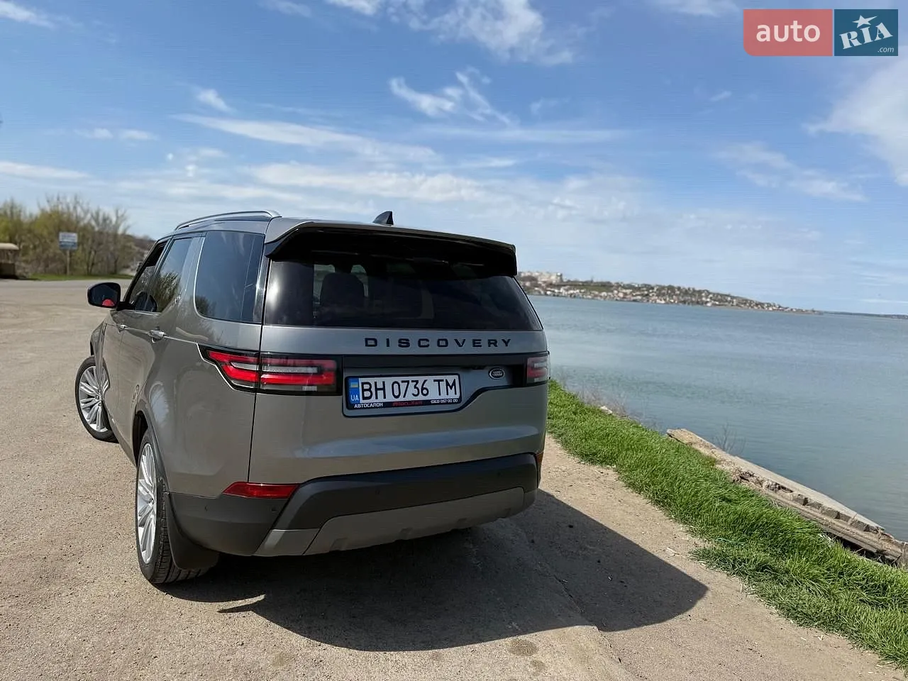 2017 Land Rover Discovery - мініатюра 8